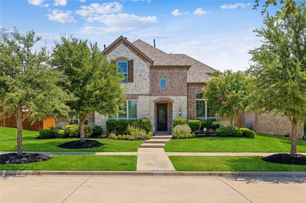 8746 Markham Drive, Frisco, TX 75035