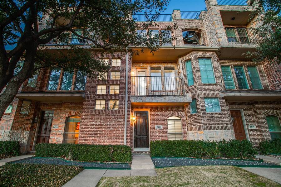 2110 N Haskell Avenue, Dallas, TX 75204