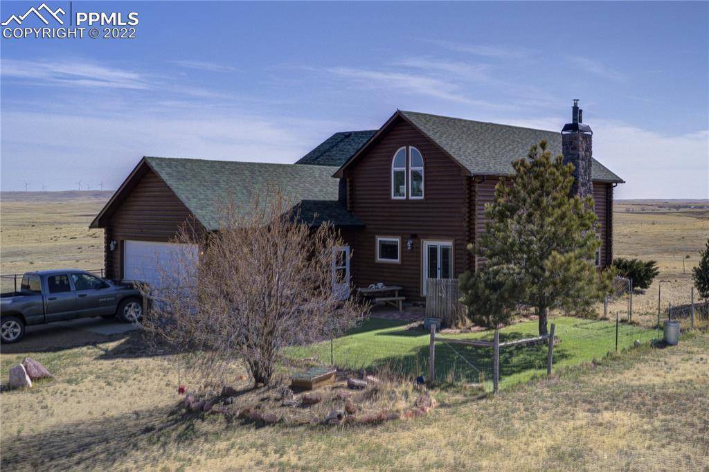 19100 County Road 97 RD, Ramah, CO 80832