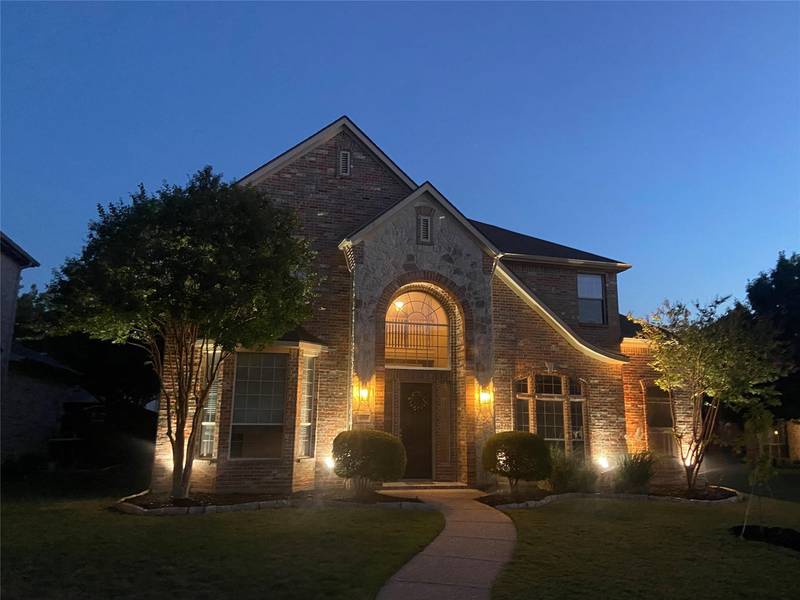 4128 White Porch Road, Plano, TX 75024