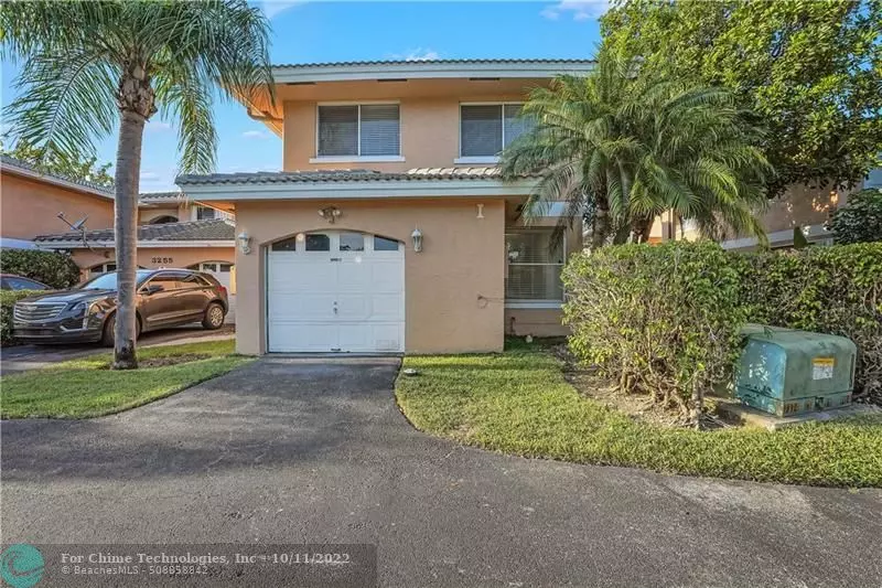 3255 NW 44th St  #6, Oakland Park, FL 33309