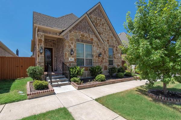 599 Enfield Drive, Frisco, TX 75036