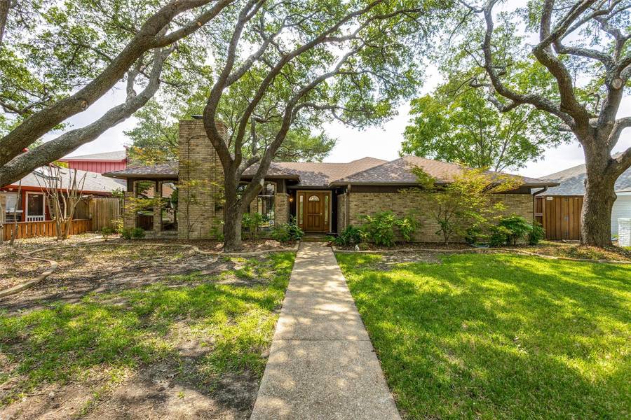 2304 Golden Willow Lane, Richardson, TX 75082