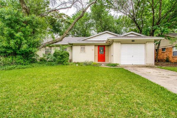 1215 Dearborn Drive, Richardson, TX 75080