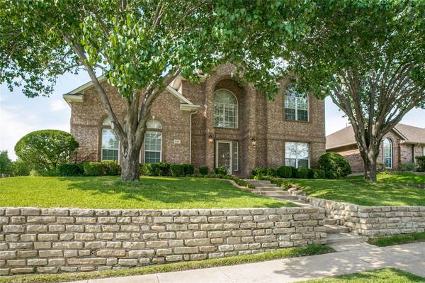 809 Butternut Drive, Garland, TX 75044