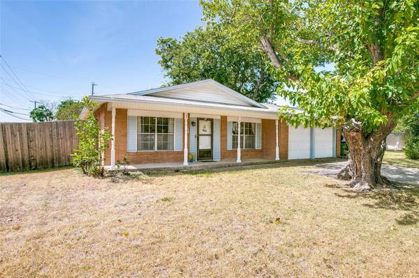 4002 Windsor Drive, Garland, TX 75042