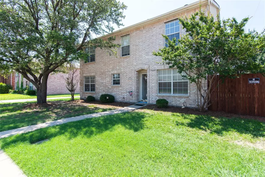 1444 Stella Drive, Lewisville, TX 75067