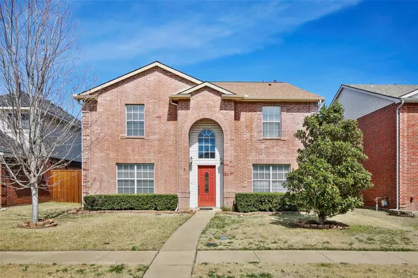 1421 Diorio Drive, Lewisville, TX 75067