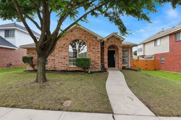 1410 Di Orio Drive, Lewisville, TX 75067