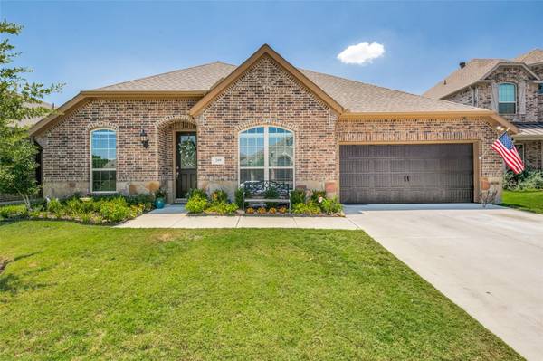 209 Spruce Valley Drive, Justin, TX 76247