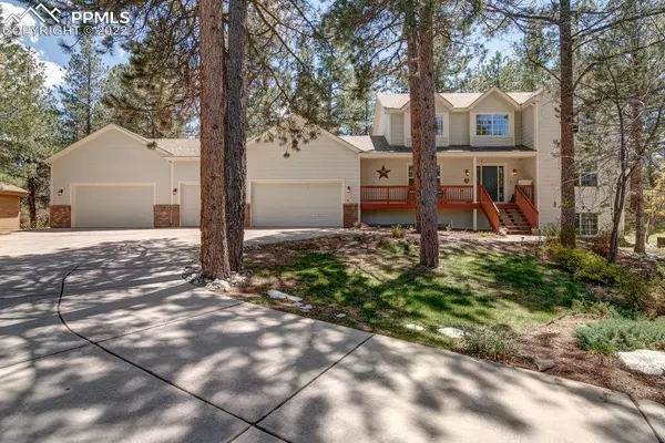 1124 Hoosier DR, Larkspur, CO 80118