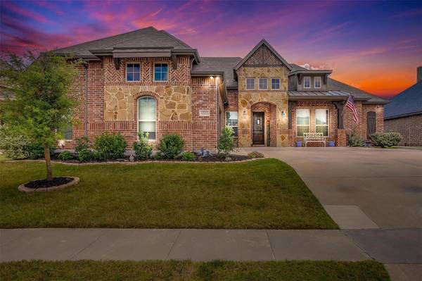 1221 Teton Drive, Burleson, TX 76028