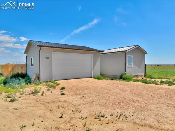 Calhan, CO 80808,4895 HENDERSON LN