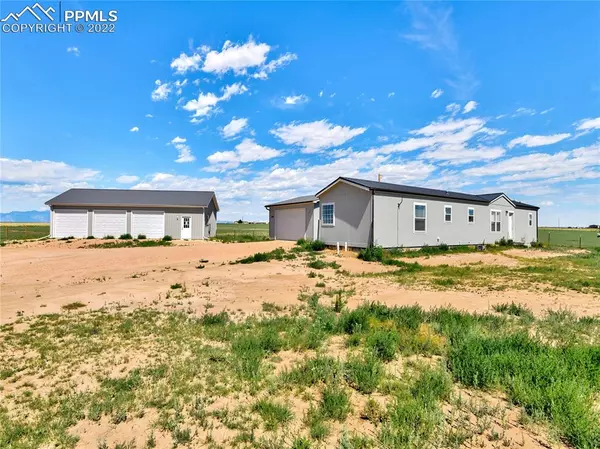 Calhan, CO 80808,4895 HENDERSON LN