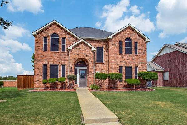 6401 Copano Bay Drive, Rowlett, TX 75089