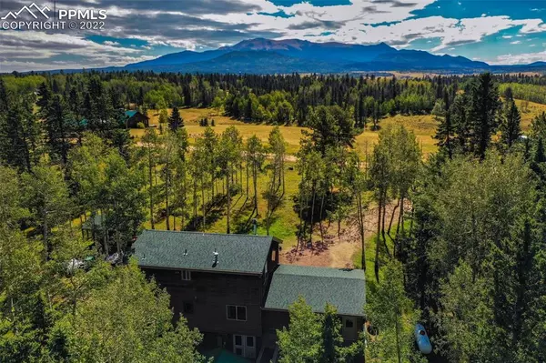 635 Ridge DR, Divide, CO 80814