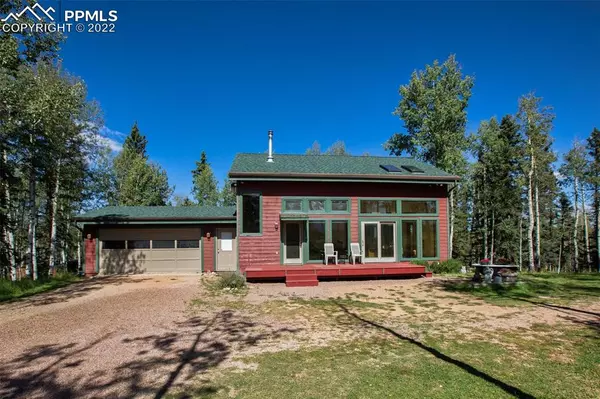 Divide, CO 80814,635 Ridge DR