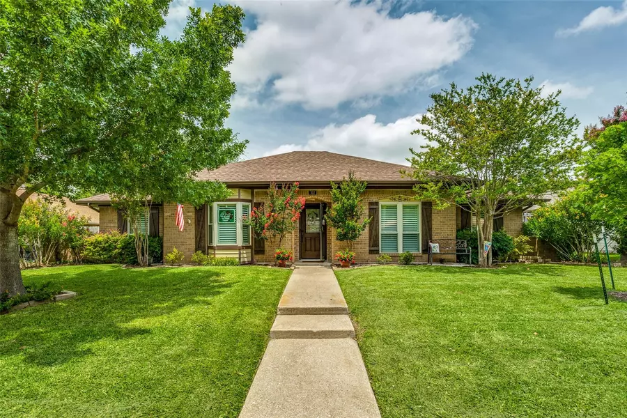 707 Thoreau Lane, Allen, TX 75002