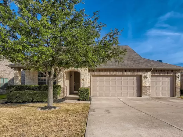 229 Rock Meadow Drive, Crowley, TX 76036