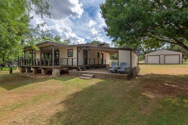 1006 Redbud Circle, Graford, TX 76449