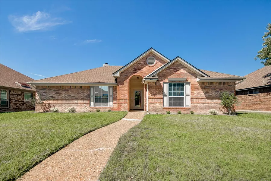 437 Creekside Lane, Allen, TX 75002