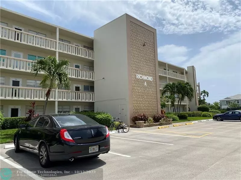 Deerfield Beach, FL 33442,104 Richmond A  #104