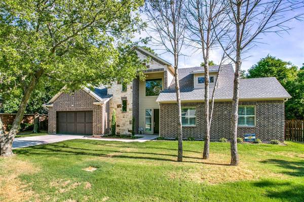 3308 Cottonwood Drive, Flower Mound, TX 75028