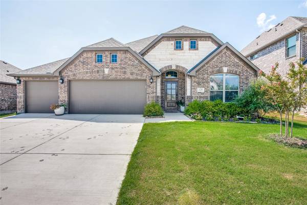 129 Thompson Drive, Van Alstyne, TX 75495