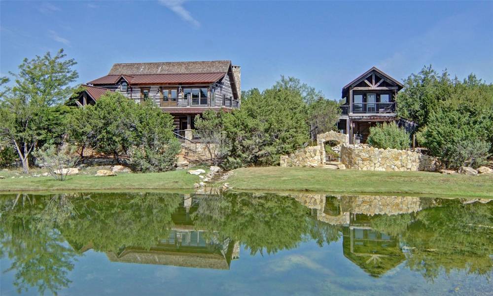 1240 Waterfall Way, Possum Kingdom Lake, TX 76449