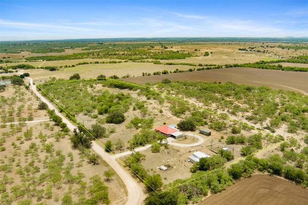 1752 County Road 150, Coleman, TX 76834