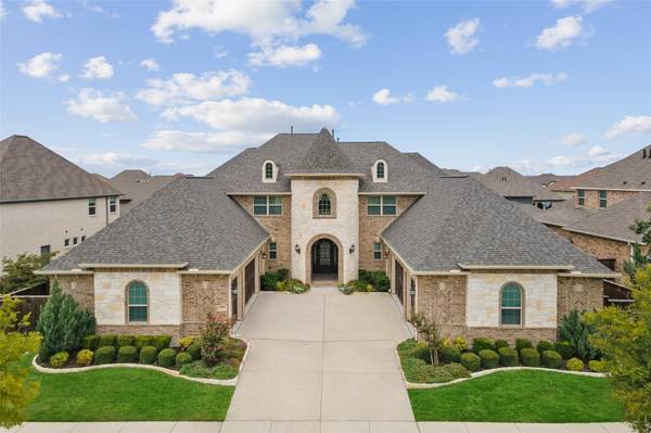 1039 Echols Drive, Frisco, TX 75036