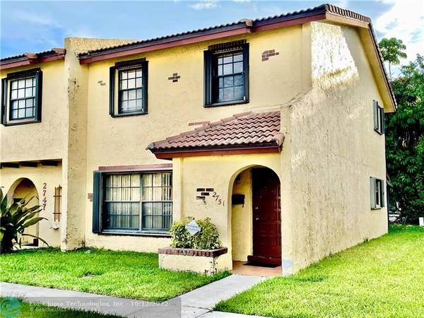 2751 NW 47th Ln  #3007,  Lauderdale Lakes,  FL 33313