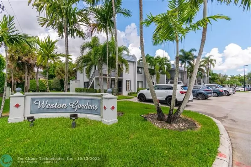 16531 Blatt Blvd  #101, Weston, FL 33326