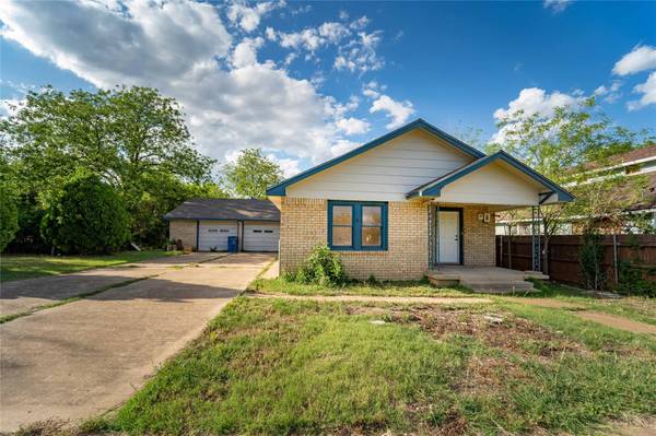 900 W Williams Street, Breckenridge, TX 76424