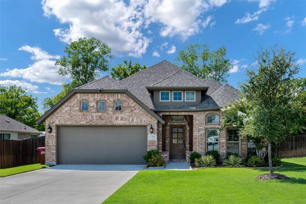 1704 Southridge Drive, Van Alstyne, TX 75495