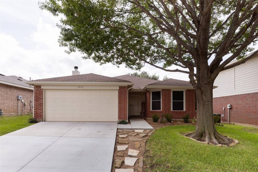 1565 Brookstone Drive, Little Elm, TX 75068