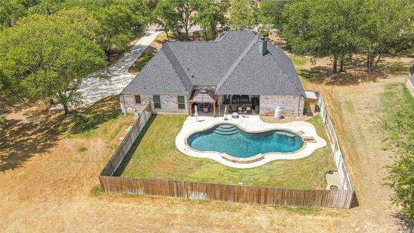 1351 Old Millsap Road, Weatherford, TX 76088