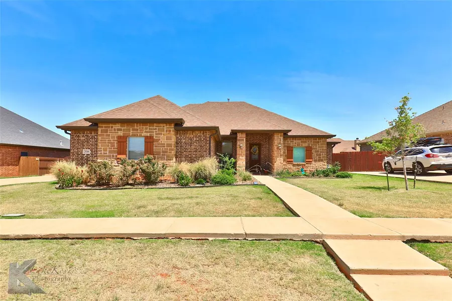 3718 Nobles Ranch Road, Abilene, TX 79606