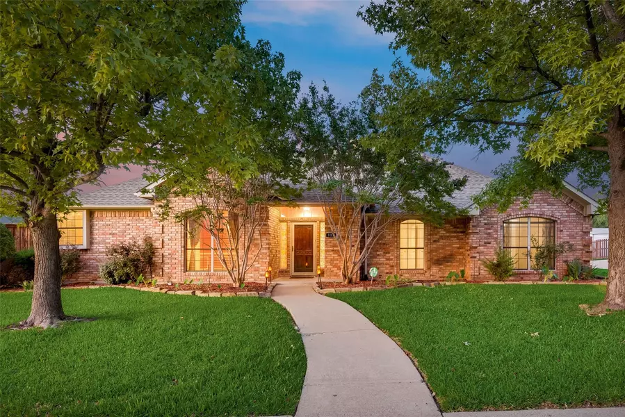 111 Brandon Lane, Forney, TX 75126