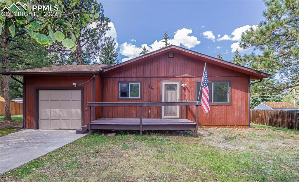 Woodland Park, CO 80863,950 N Park DR