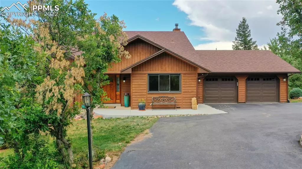 Larkspur, CO 80118,6995 Fox CIR