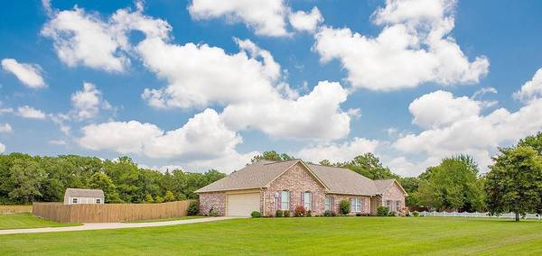 13370 Thicket Trail Road, Lindale, TX 75771