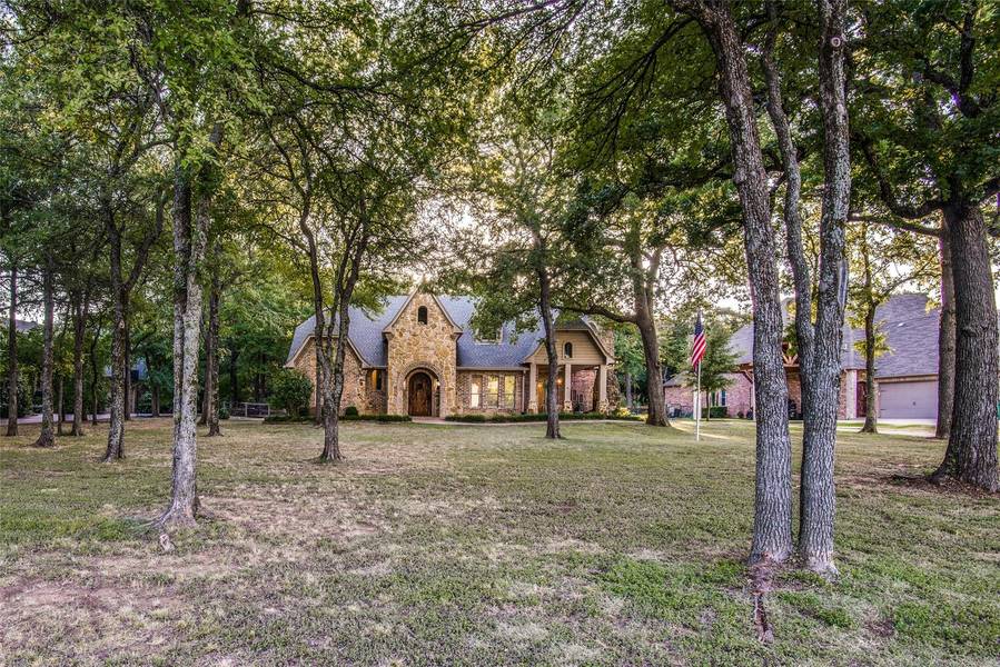 4151 Keyes Lane, Cross Roads, TX 76227