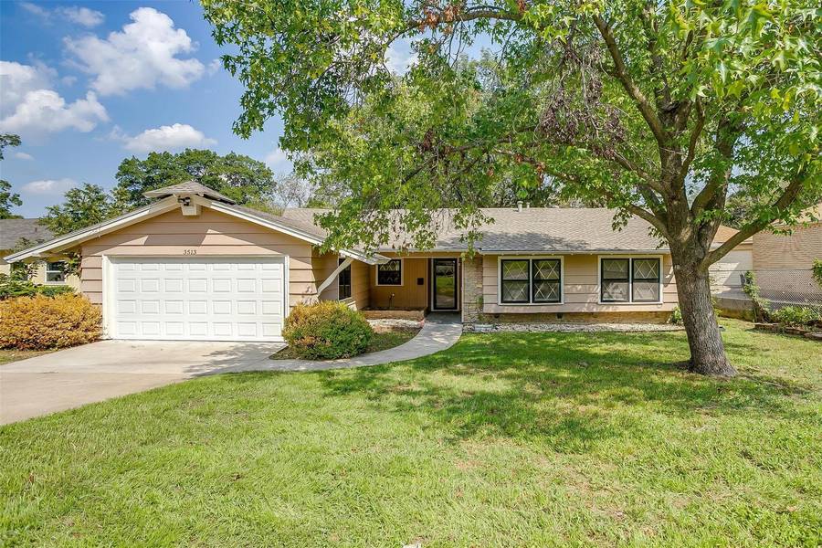 3513 Guadalupe Road, Fort Worth, TX 76116