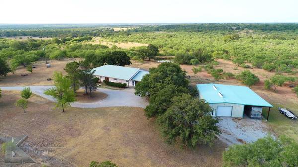 1400 County Road 190, Carbon, TX 76435