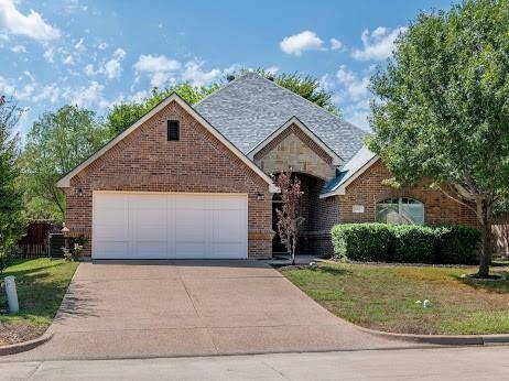 107 Chateau Drive, Aledo, TX 76008