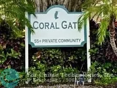 Margate, FL 33063,6220 Coral Lake Dr  #208