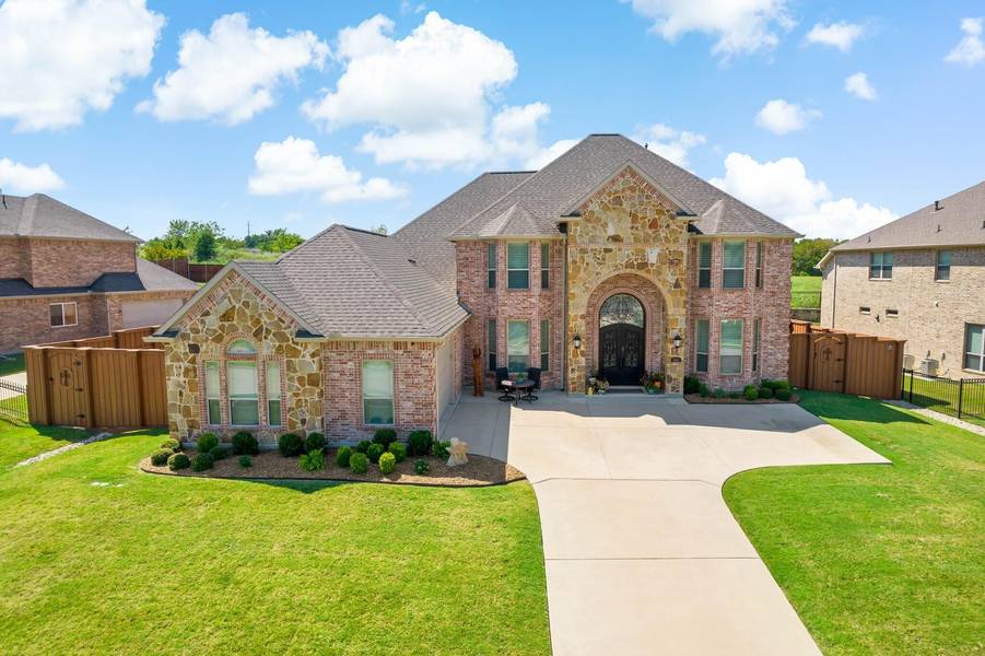 466 Stone Canyon Drive, Sunnyvale, TX 75182