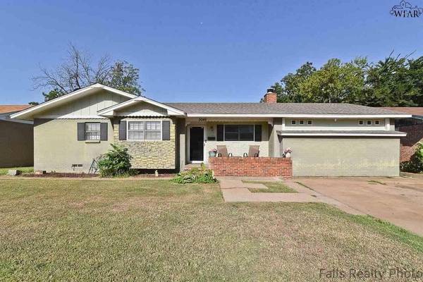 5046 Lindale Drive, Wichita Falls, TX 76310