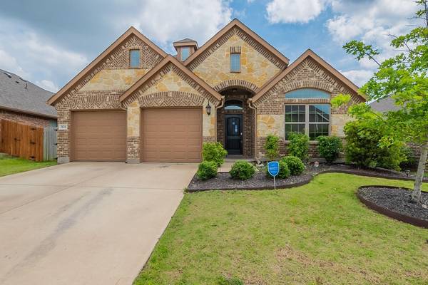 826 Cauble Drive, Fate, TX 75087